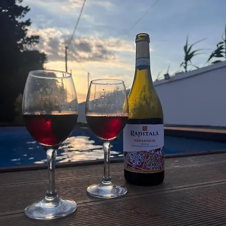 Carmela 2 Tatil Evi Siraküza