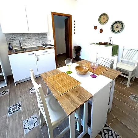 Carmela 2 Holiday home Syracuse